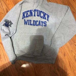Kentucky Wildcat hoodie